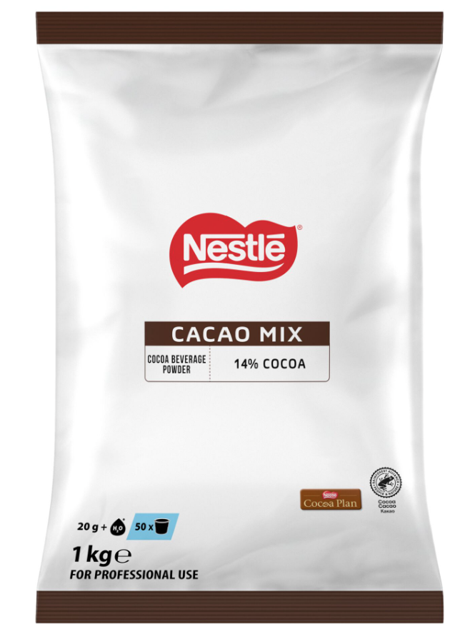 12594532 CACAO MIX 1KG D4R