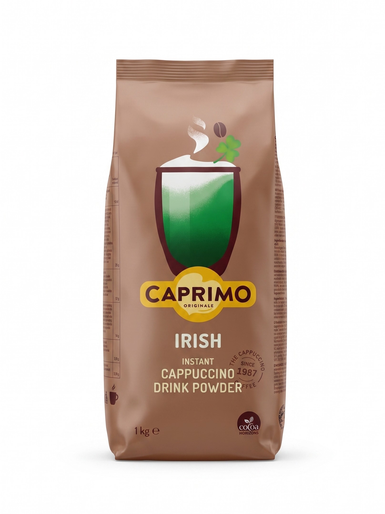 Capuccino Irish Caprimo