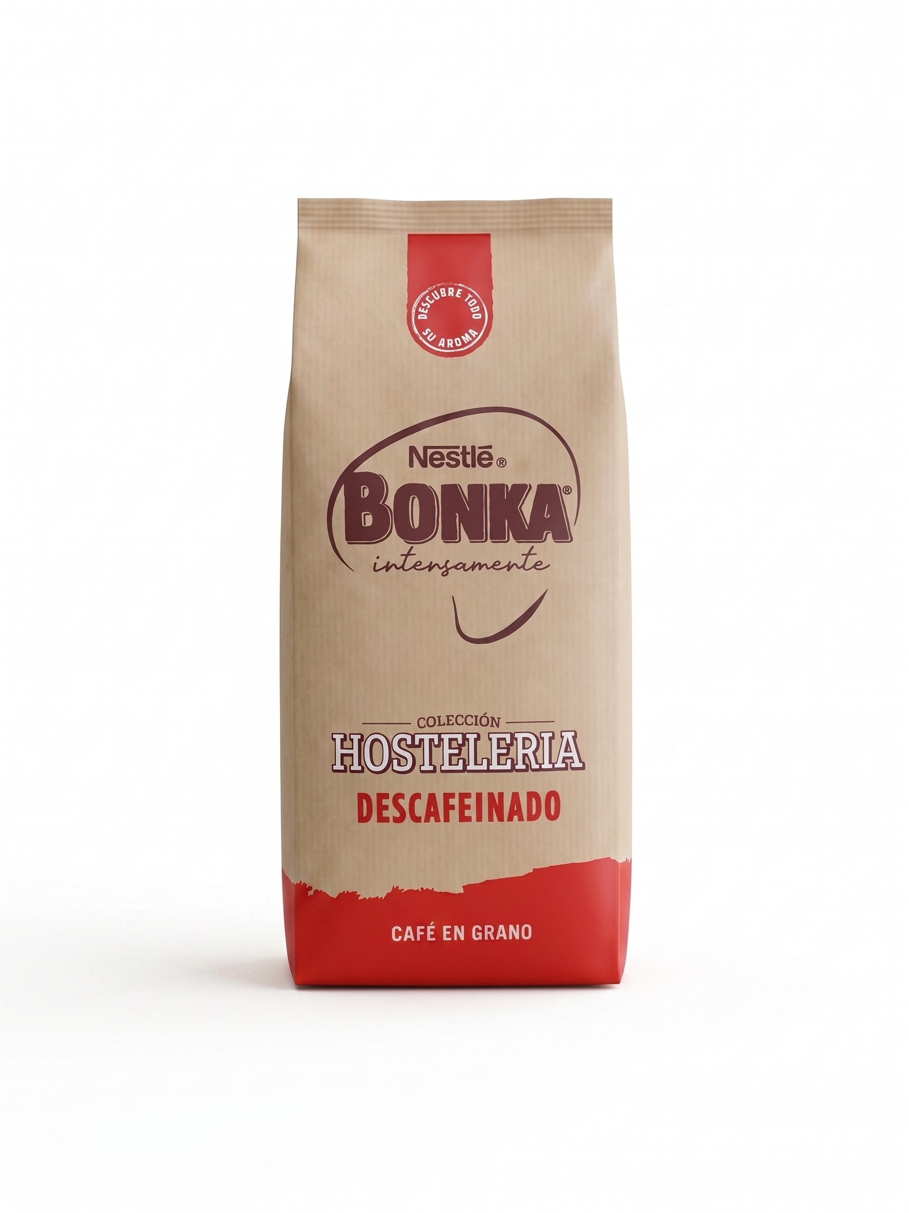 Café descafeinado bonka